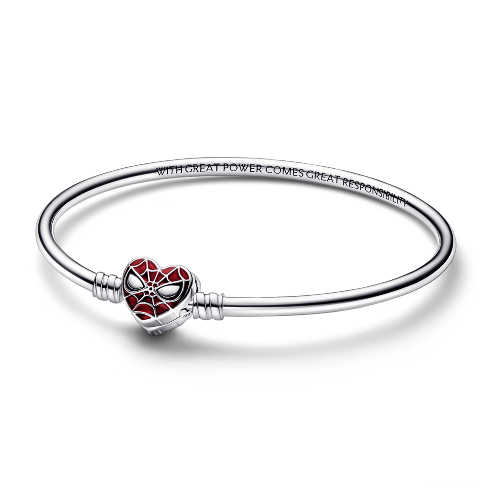 Pandora Moments Marvel Spider-Man maskas aproce