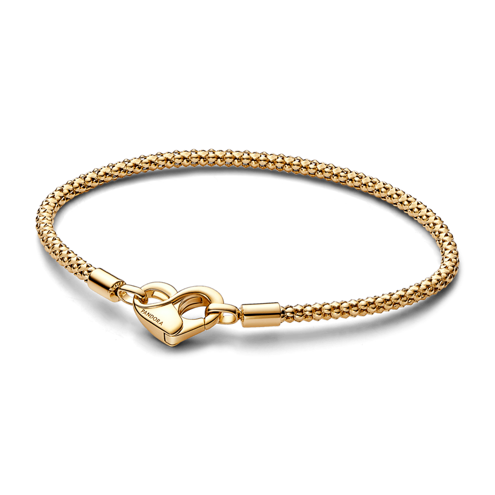 Pandora Moments savītā rokassprādze