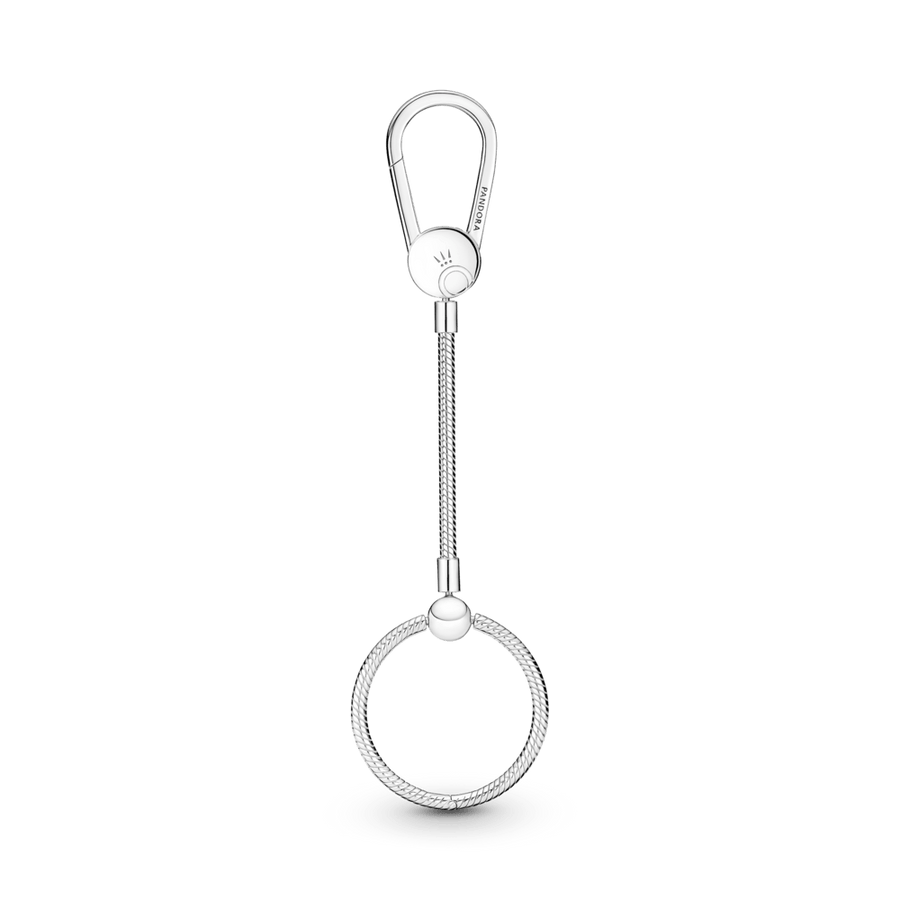 Pandora Moments vidējais somas amuletu turētājs