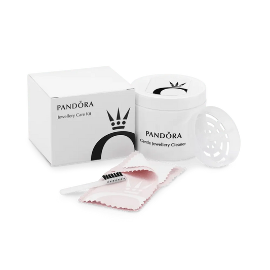 Pandora rotaslietu kopšanas komplekts