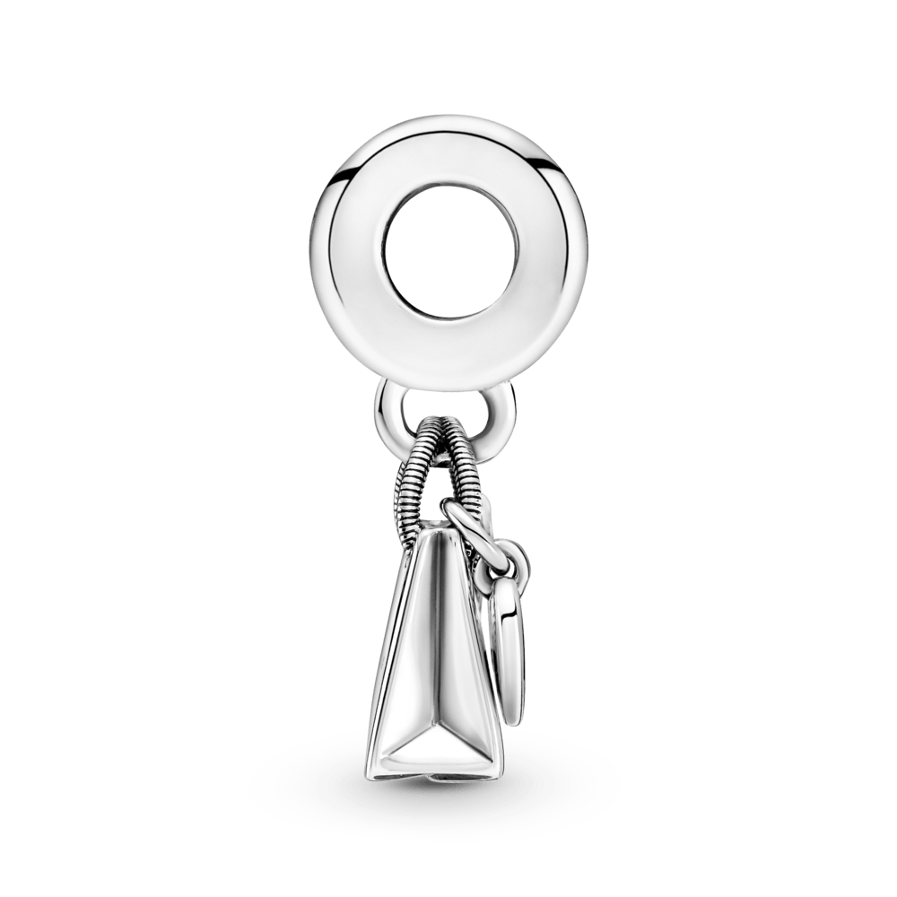 Piekarināmais Pandora pirkumu maisiņa amulets