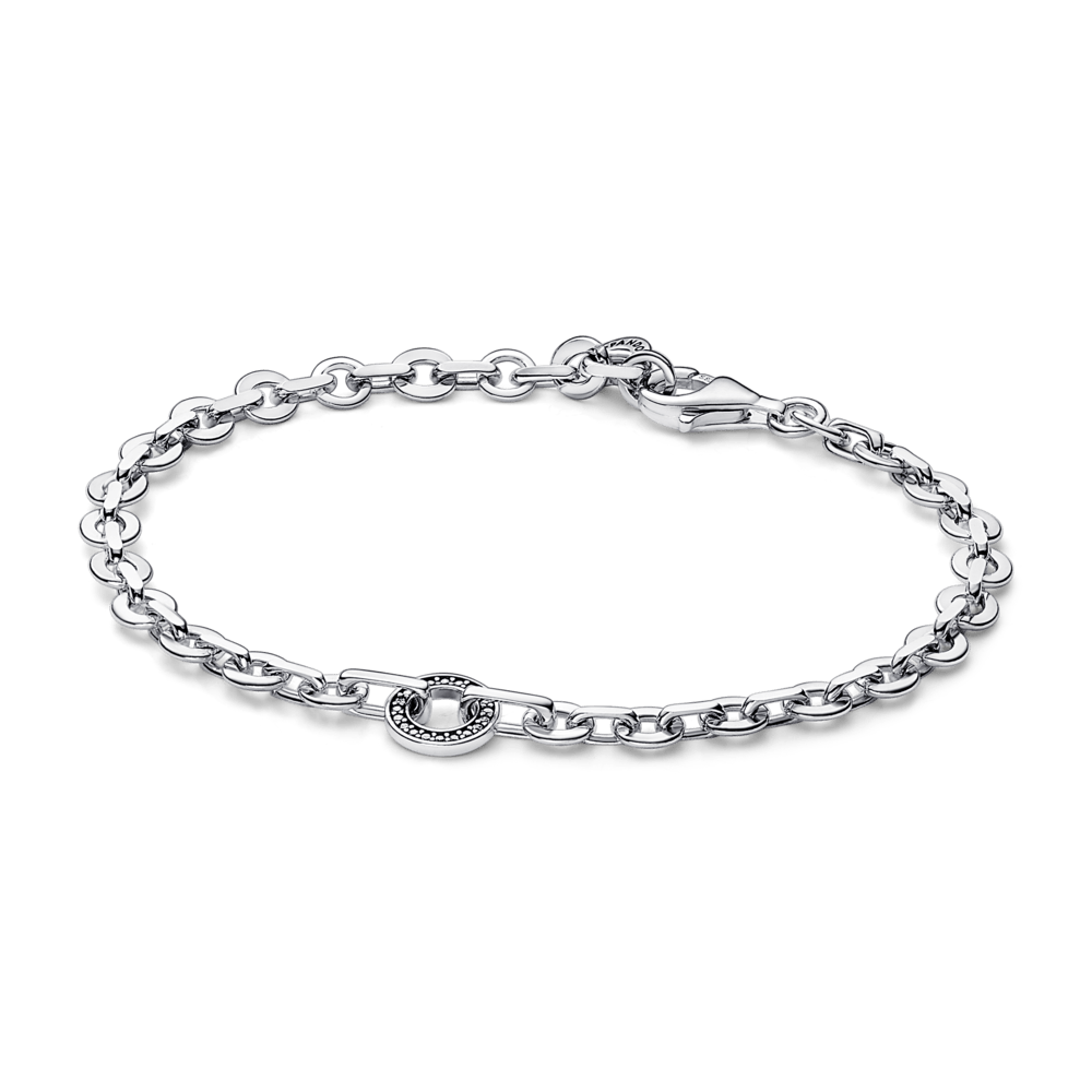 Pandora Signature Pavé Įstabi Apyrankė - Pandora Lietuva