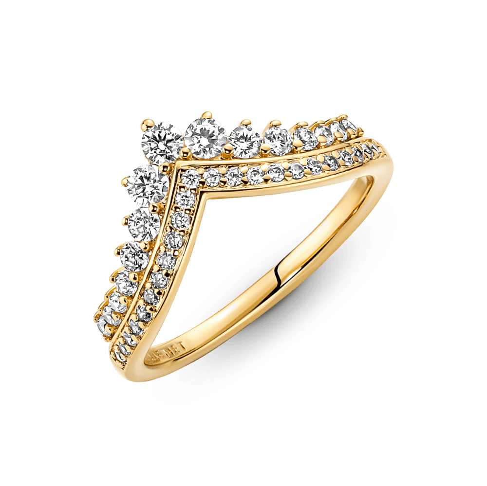 Pandora Timeless tiāras gredzens