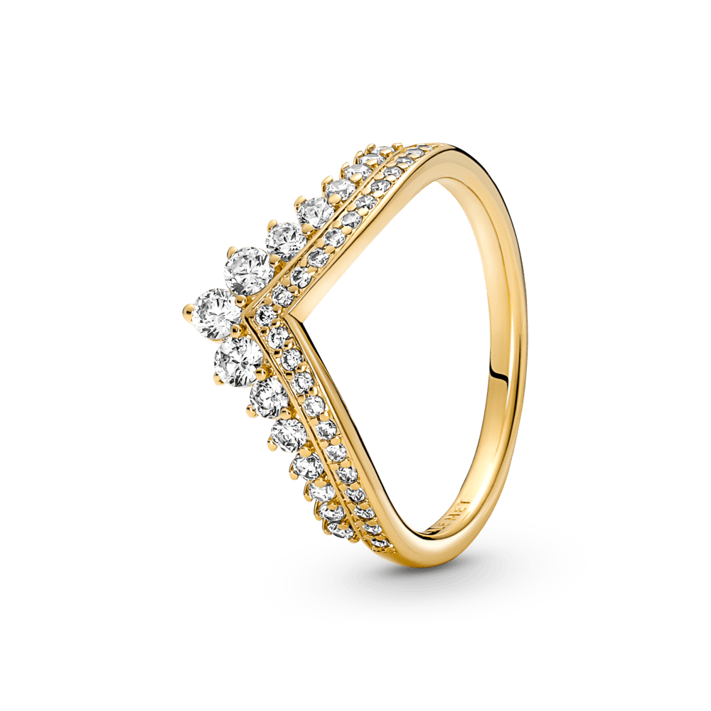 Pandora Timeless tiāras gredzens