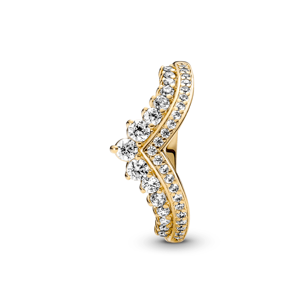 Pandora Timeless tiāras gredzens