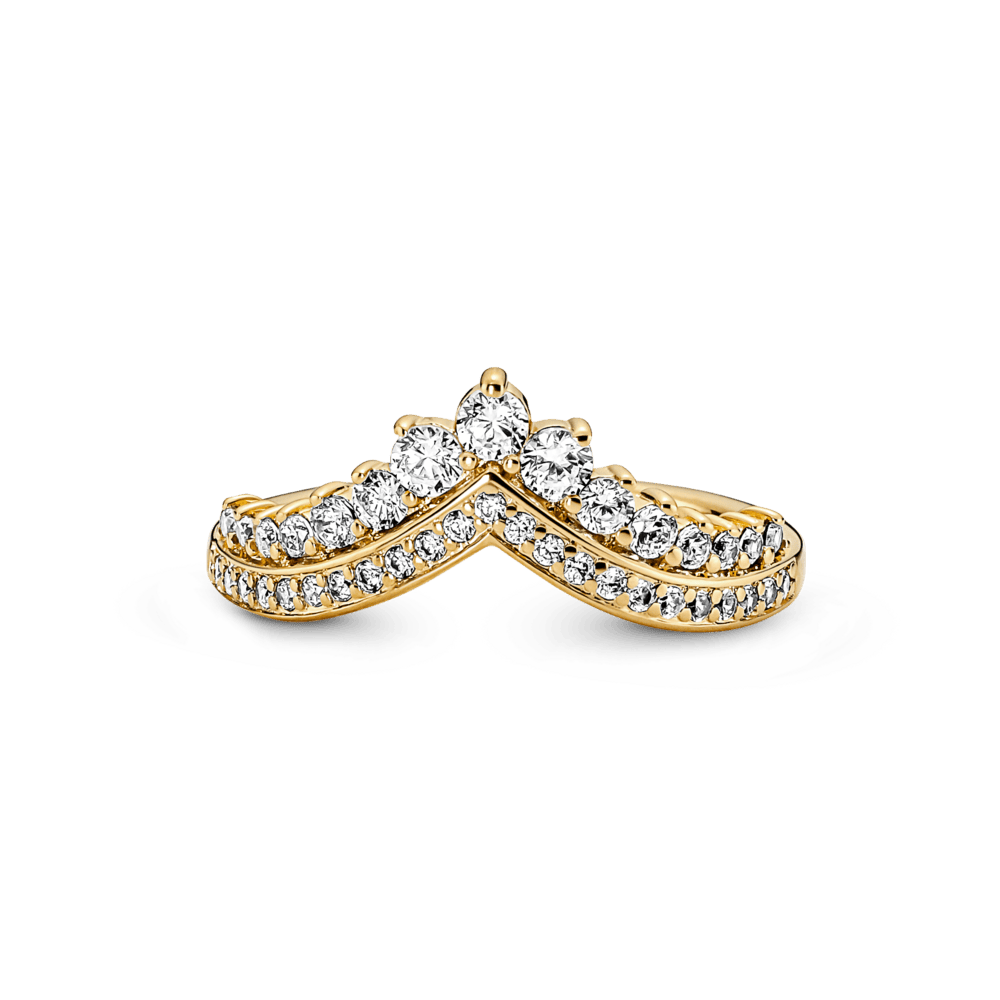 Pandora Timeless tiāras gredzens