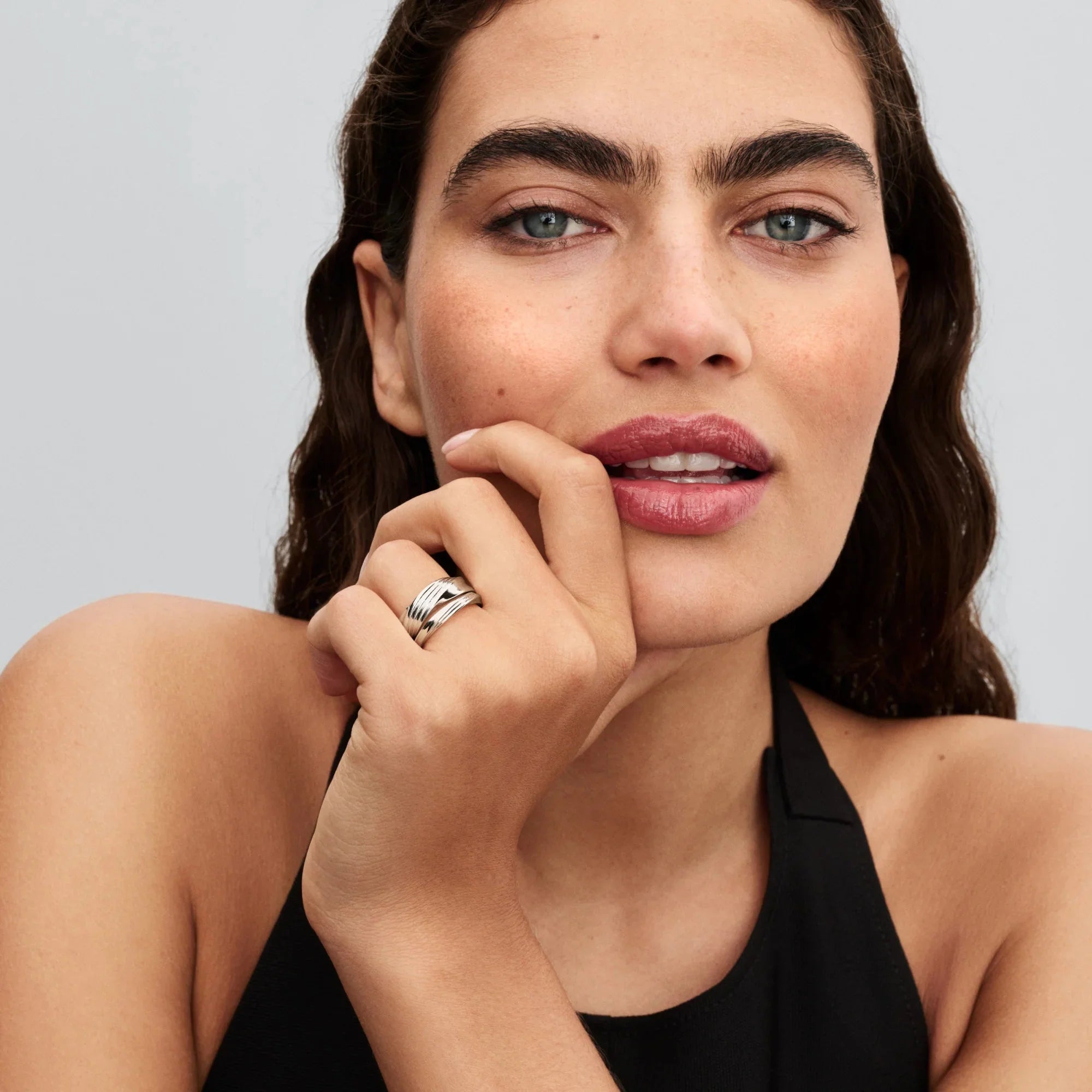 Savīts dubultais gredzens