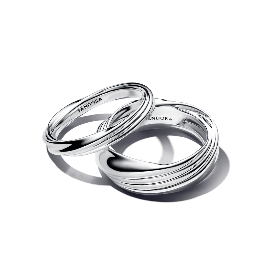 Savīts dubultais gredzens