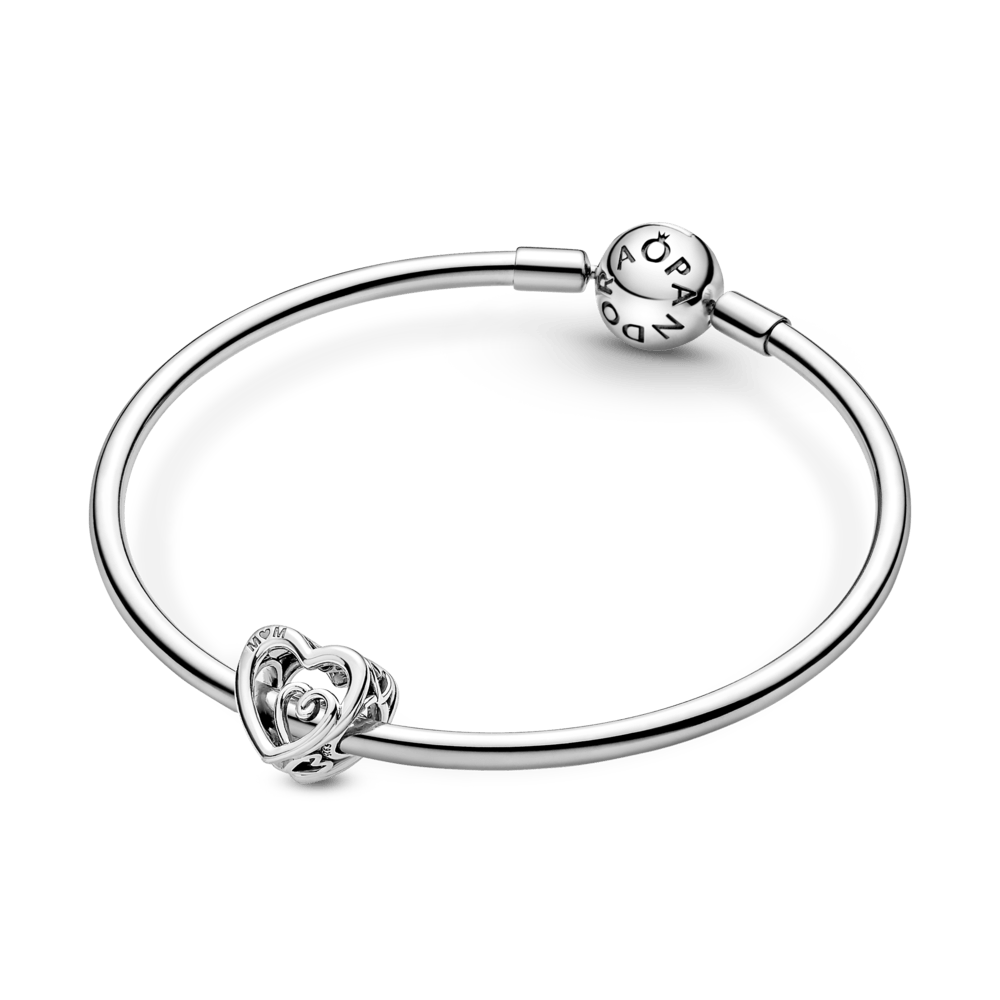 Vienoto bezgalības siržu amulets