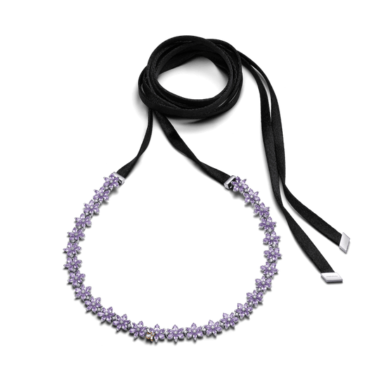 Bridgerton herbārija un bites kaklarota