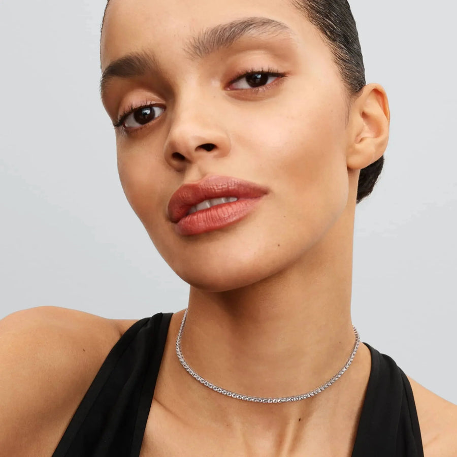 Tenisa Choker kaklarota