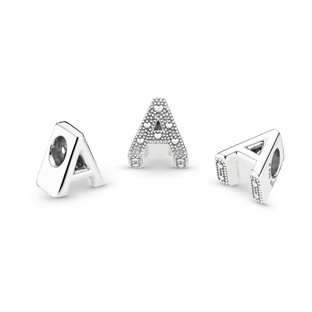 A burta alfabēta amulets