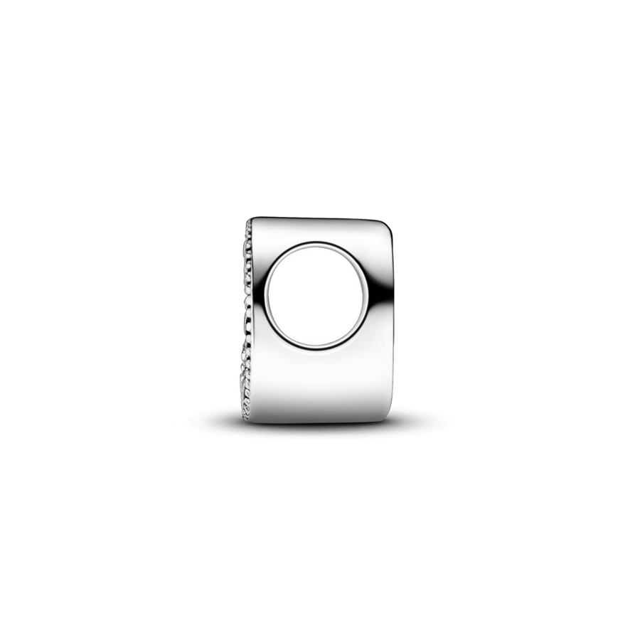 B burta alfabēta amulets