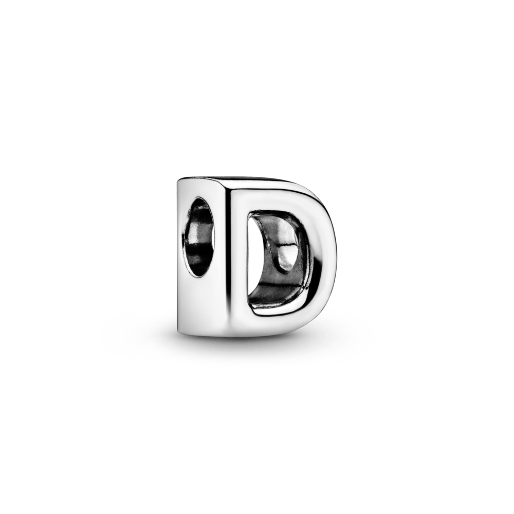 D burta alfabēta amulets