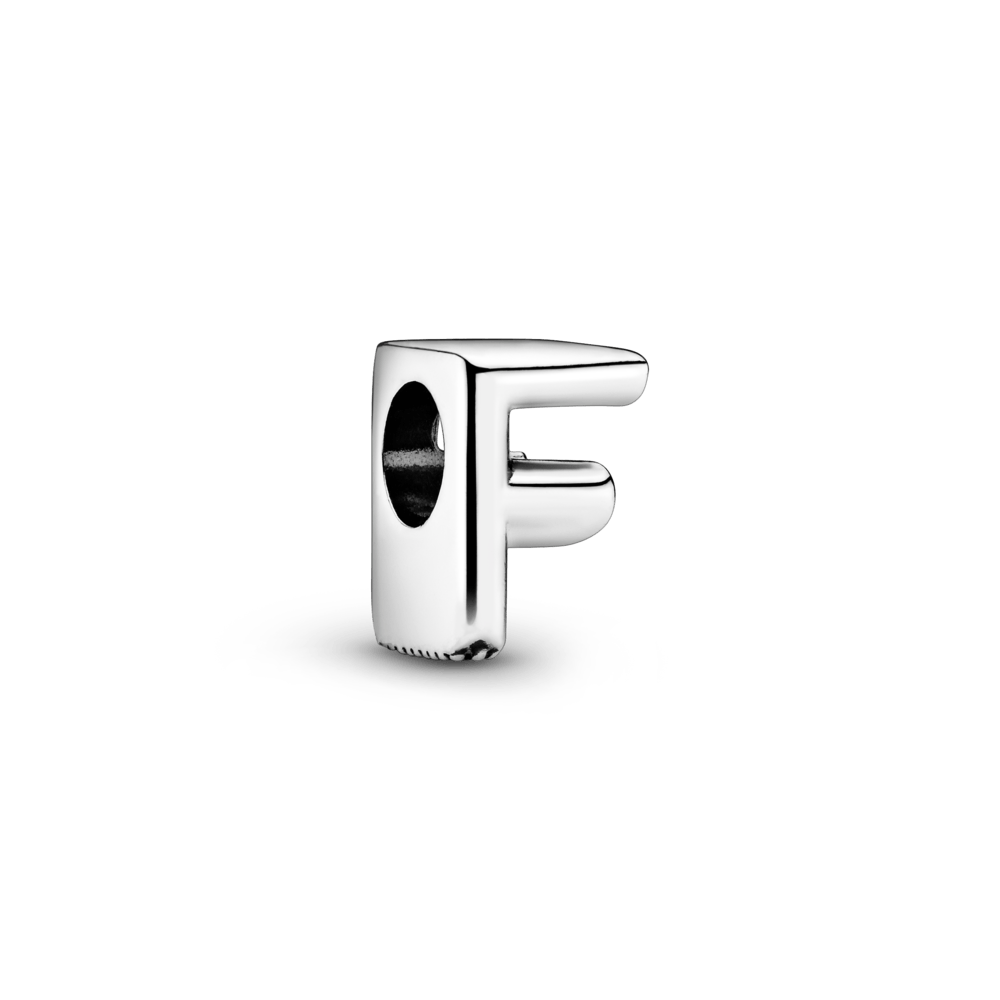 F burta alfabēta amulets