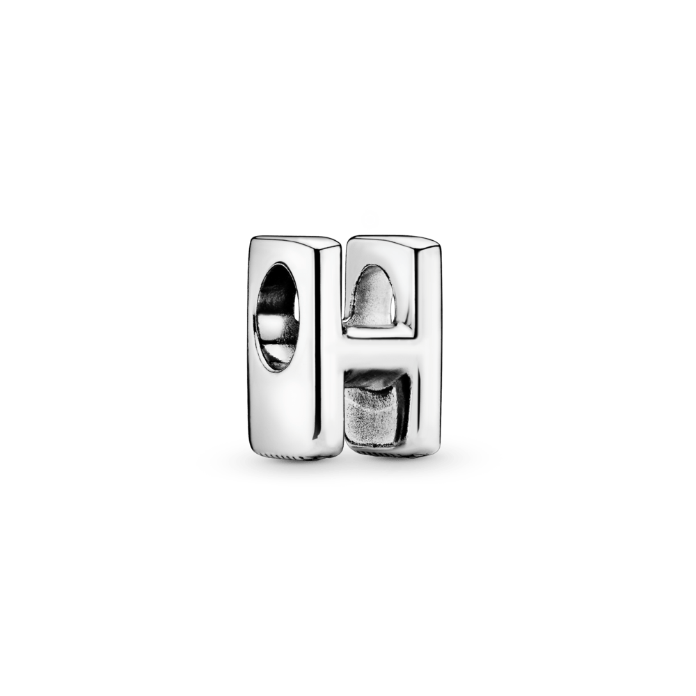 H burta alfabēta amulets