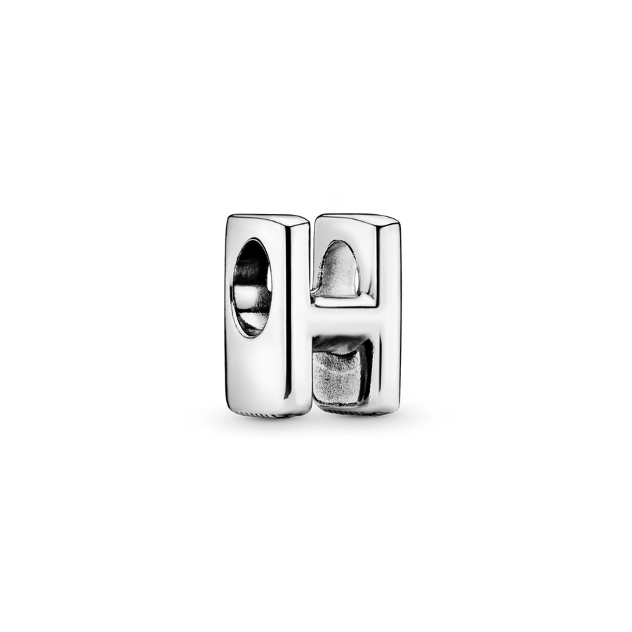 H burta alfabēta amulets