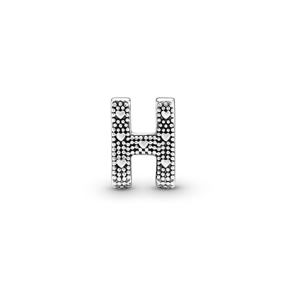 H burta alfabēta amulets