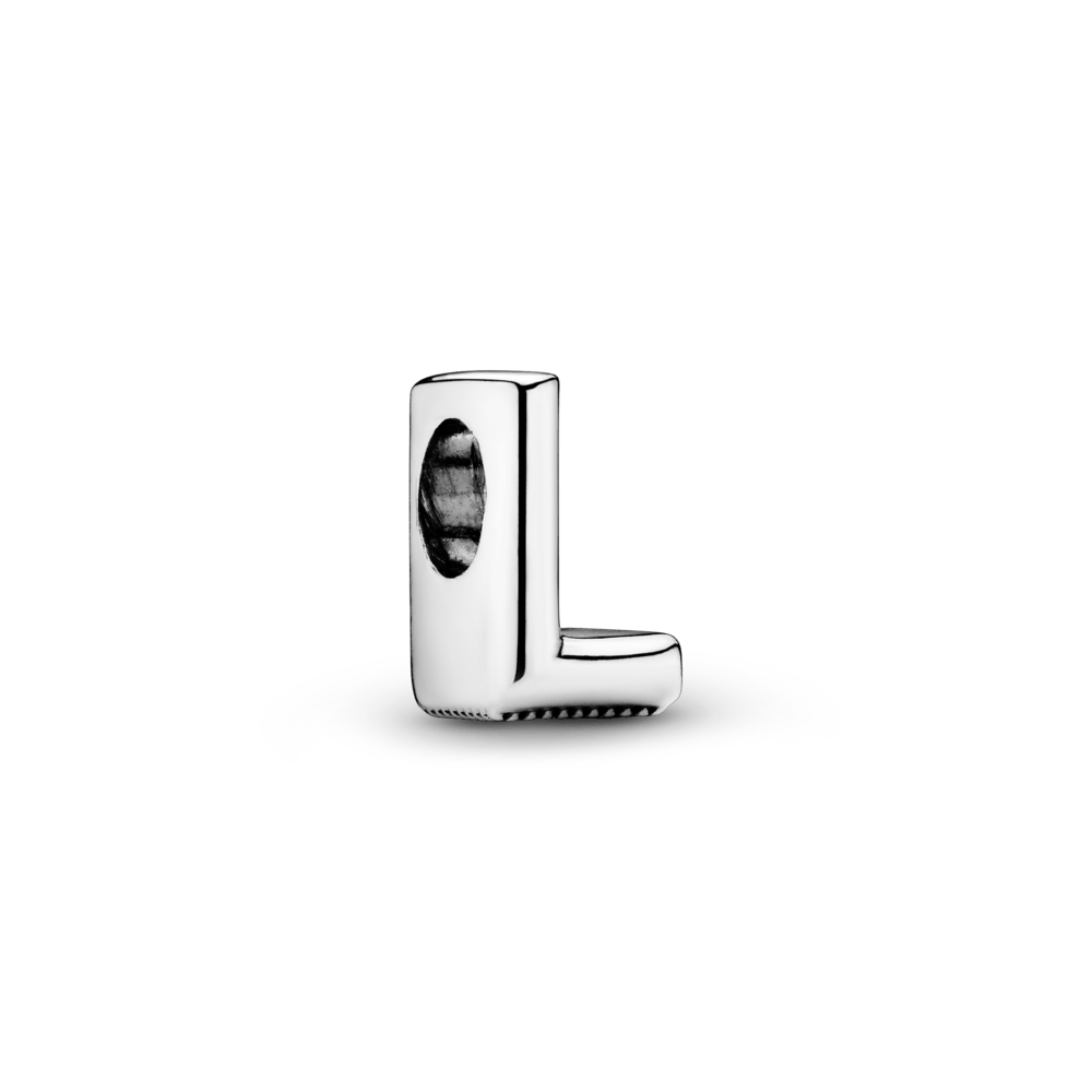 L burta alfabēta amulets