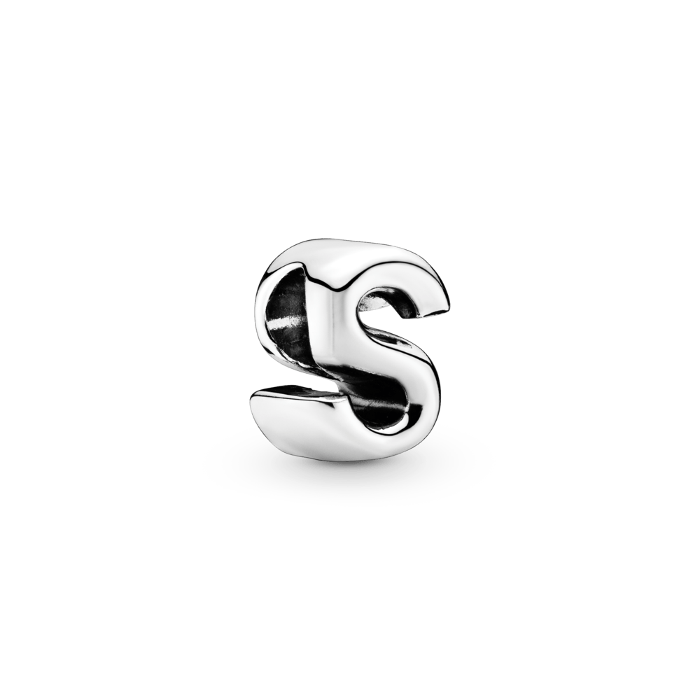 S burta alfabēta amulets