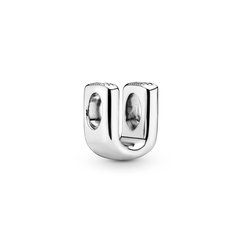 U burta alfabēta amulets