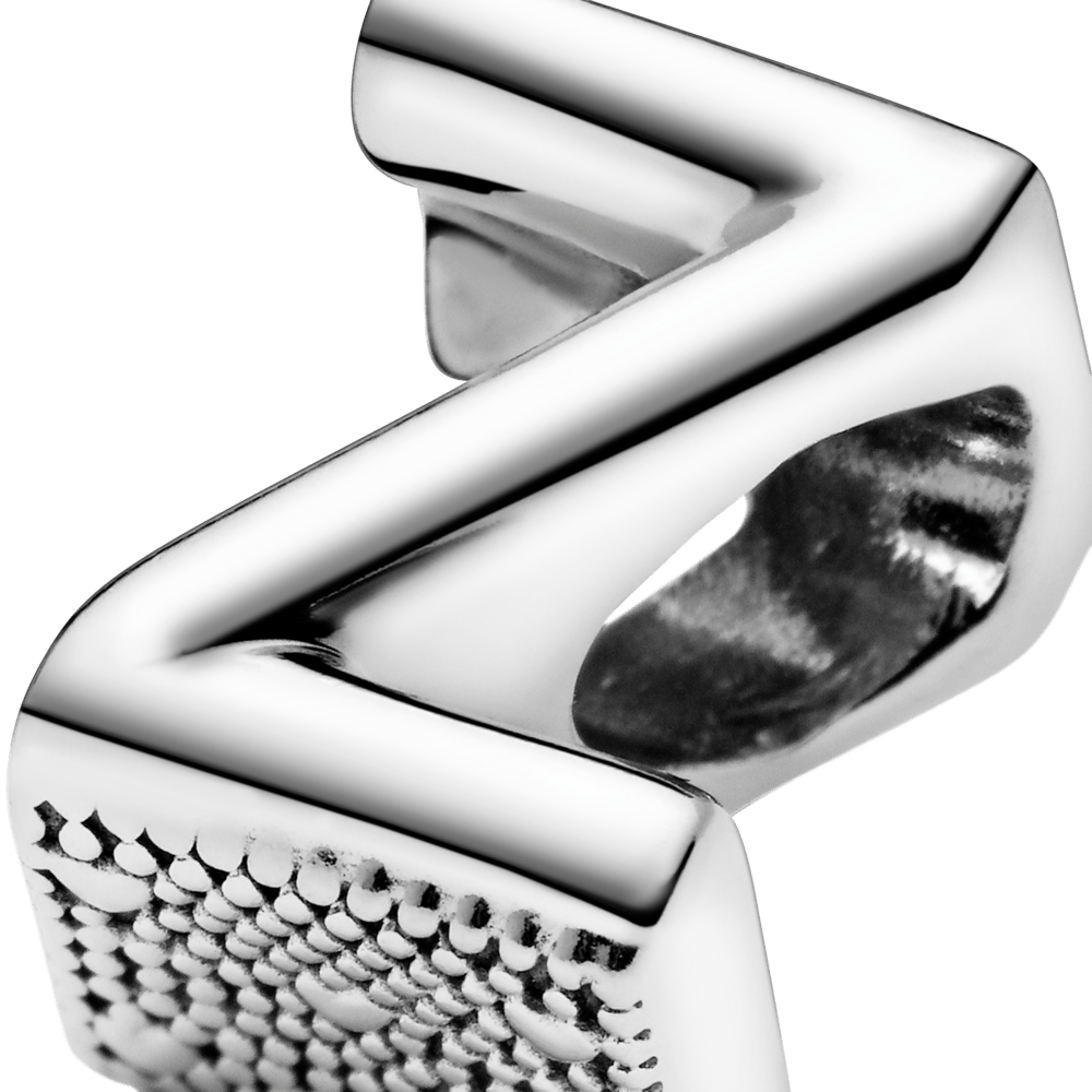 Z burta alfabēta amulets