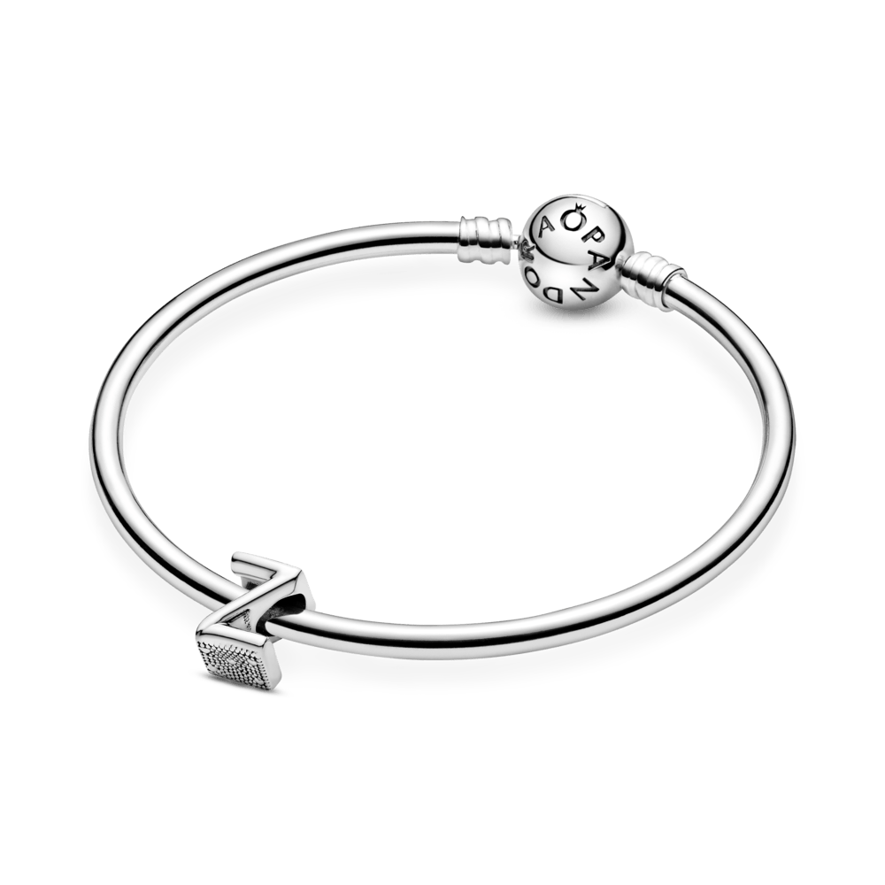 Z burta alfabēta amulets