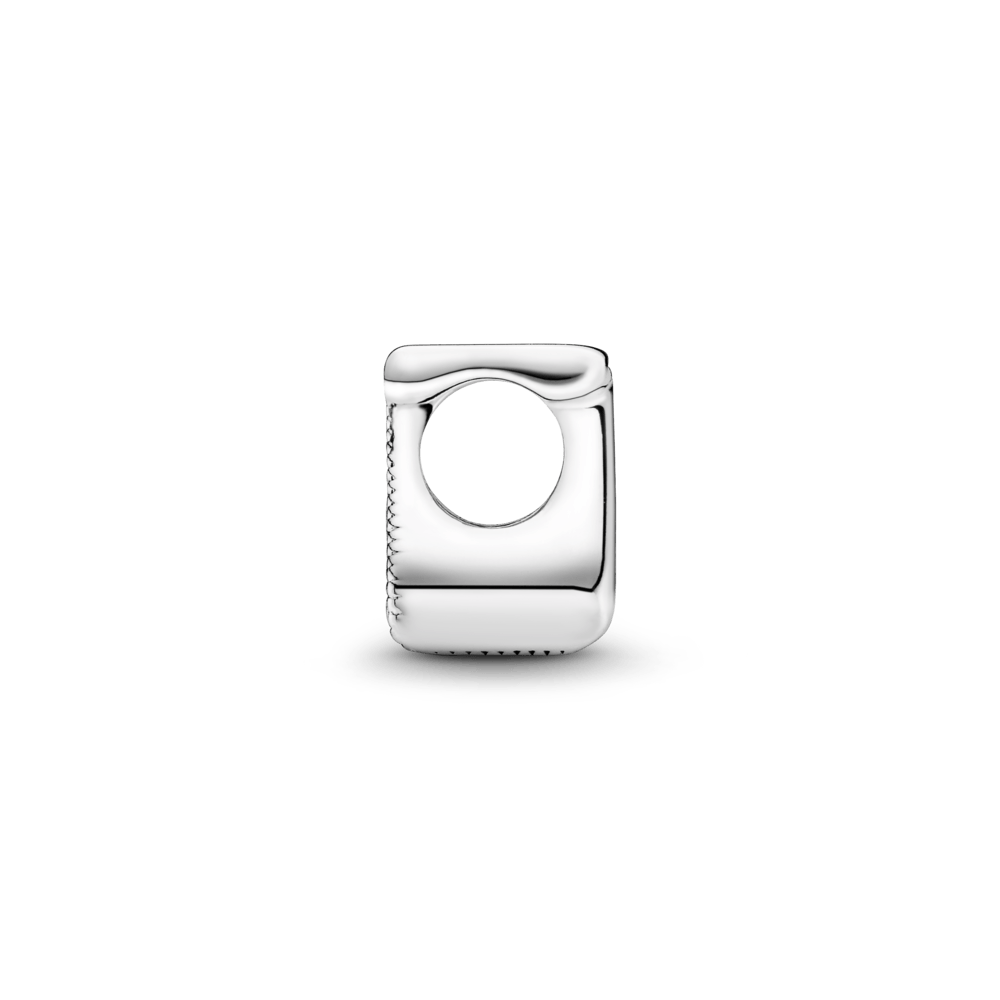 Z burta alfabēta amulets