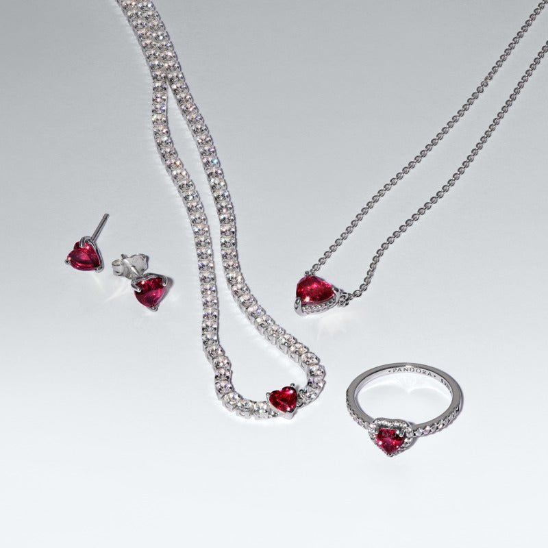 Sarkanas sirds nagliņauskari