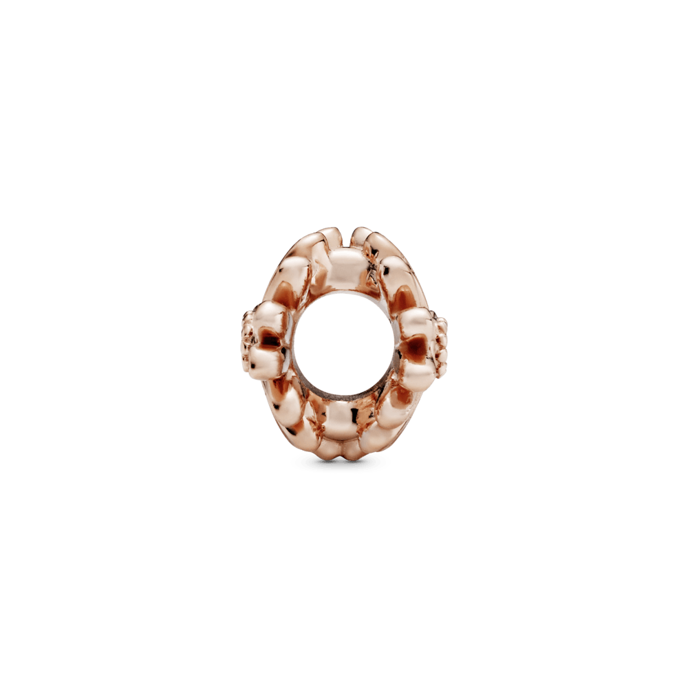 Rozā margrietiņas amulets