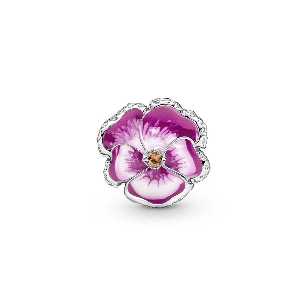 Rozā atraitnītes amulets