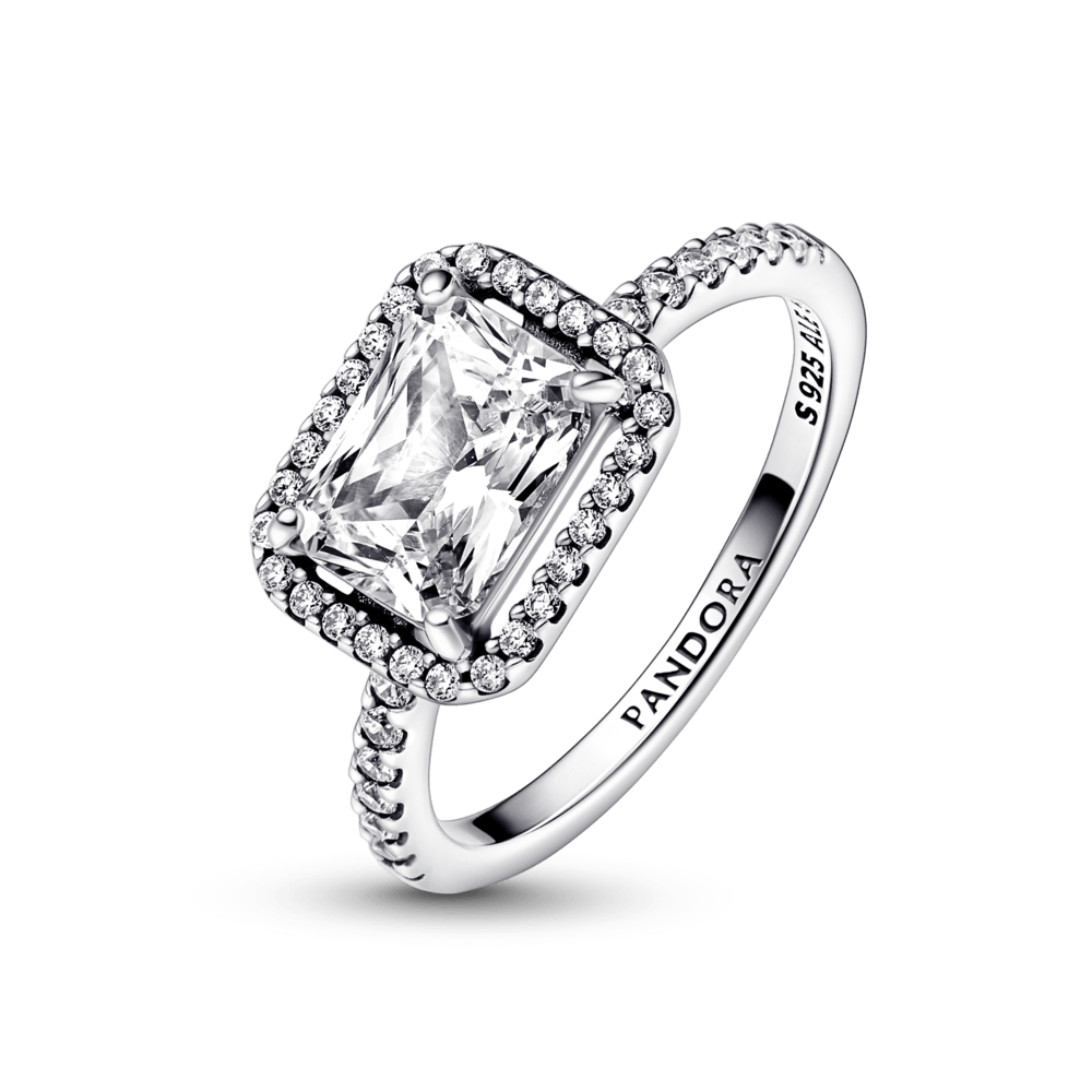 Mirdzošais taisnstūrveida oreola gredzens