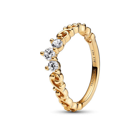 Karaliskais savītās tiāras gredzens