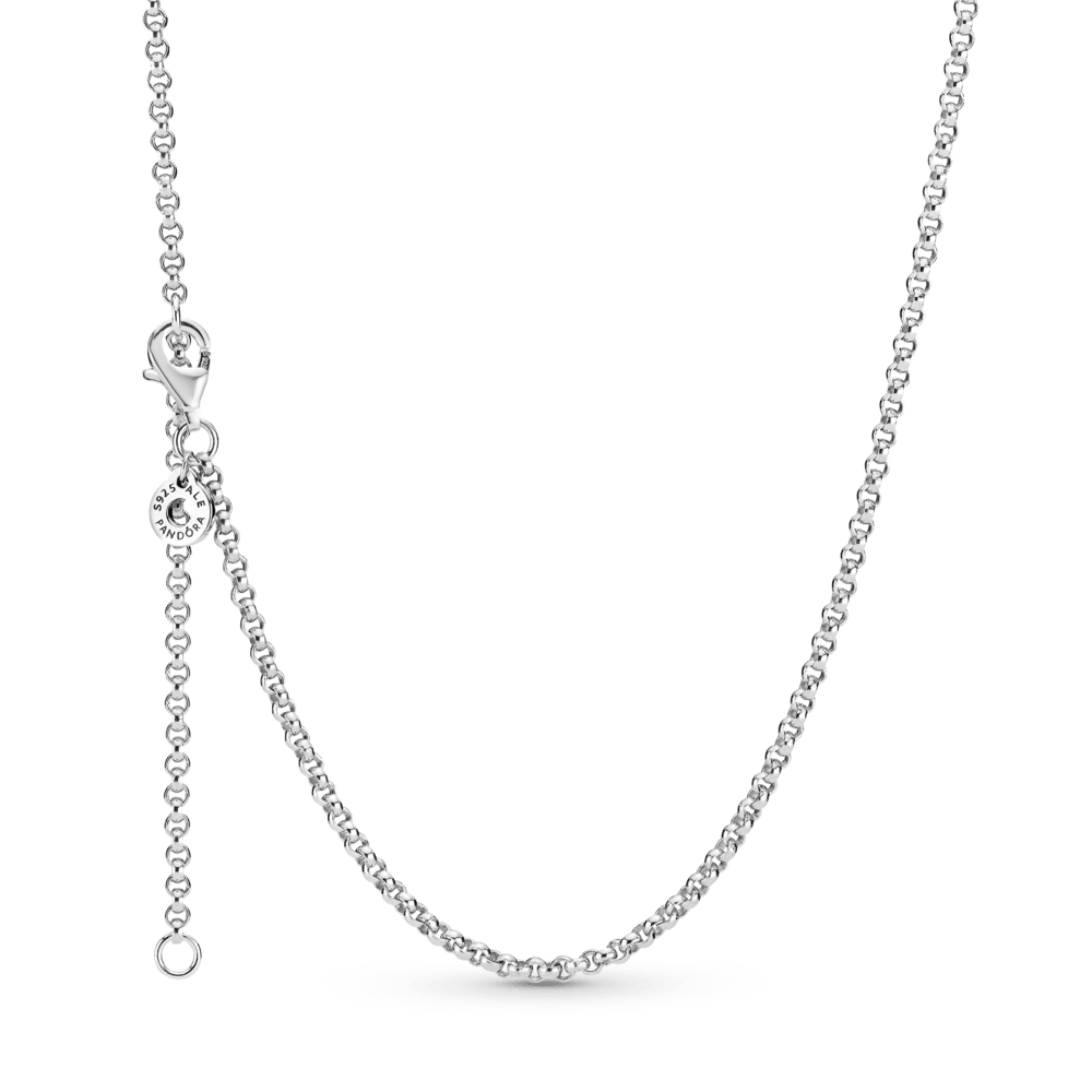 Apaļposmu ķēdītes kaklarota