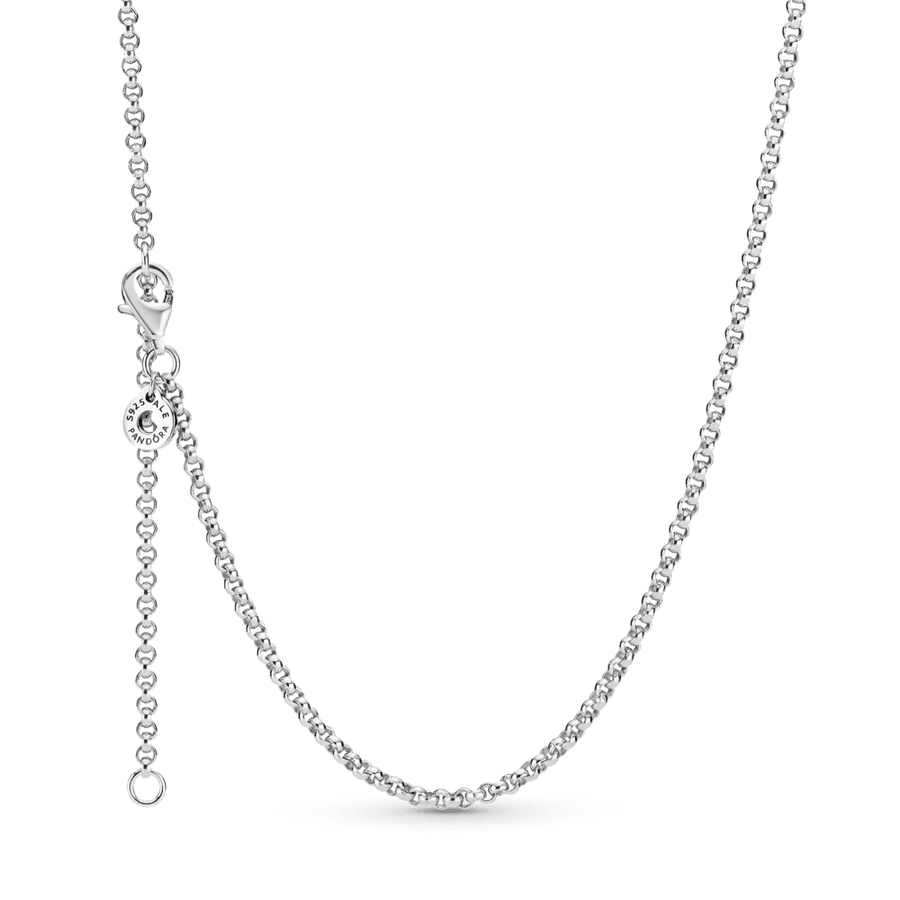 Apaļposmu ķēdītes kaklarota