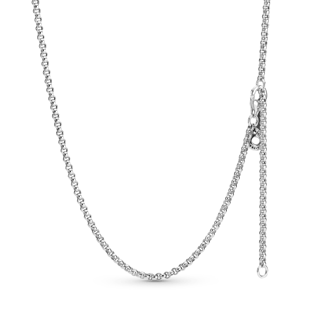 Apaļposmu ķēdītes kaklarota