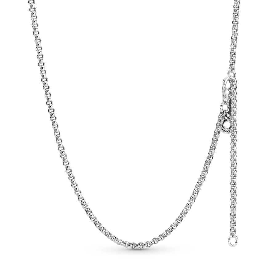 Apaļposmu ķēdītes kaklarota