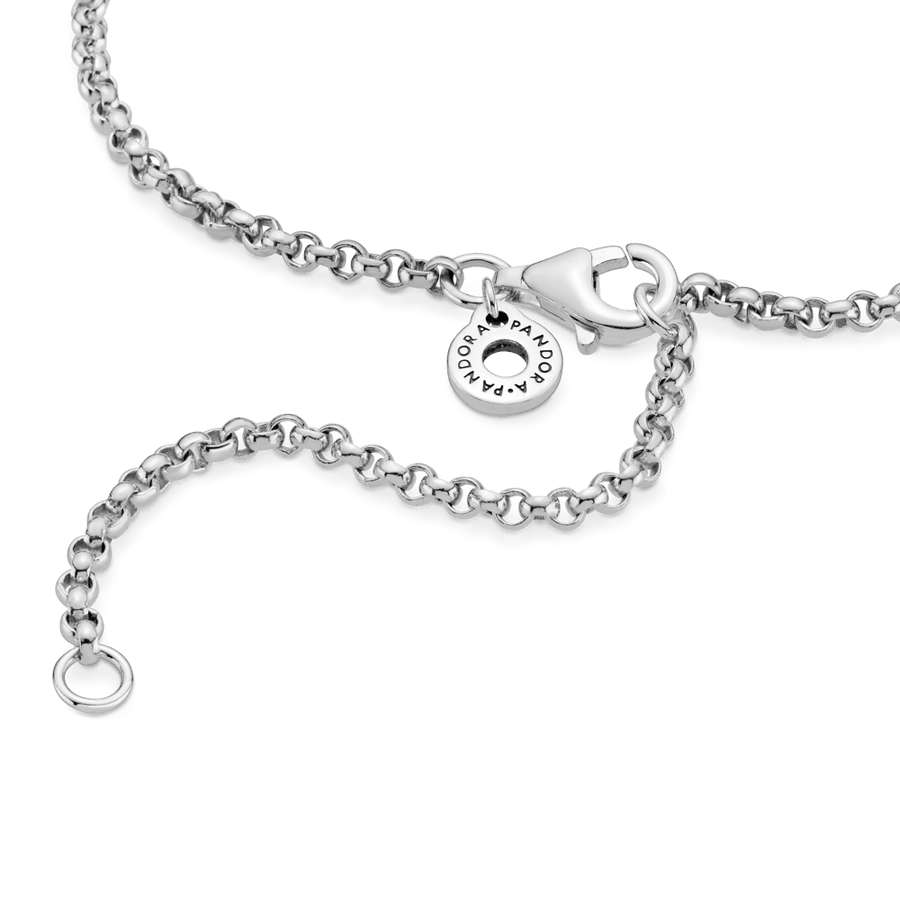 Apaļposmu ķēdītes kaklarota