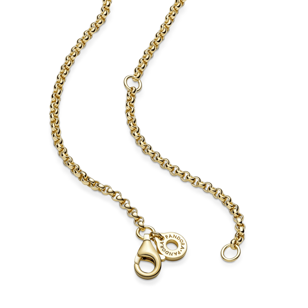 Apaļposmu ķēdītes kaklarota