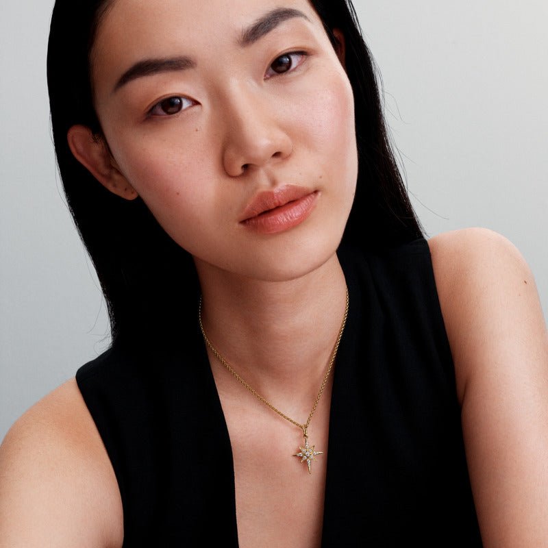 Apaļposmu ķēdītes kaklarota