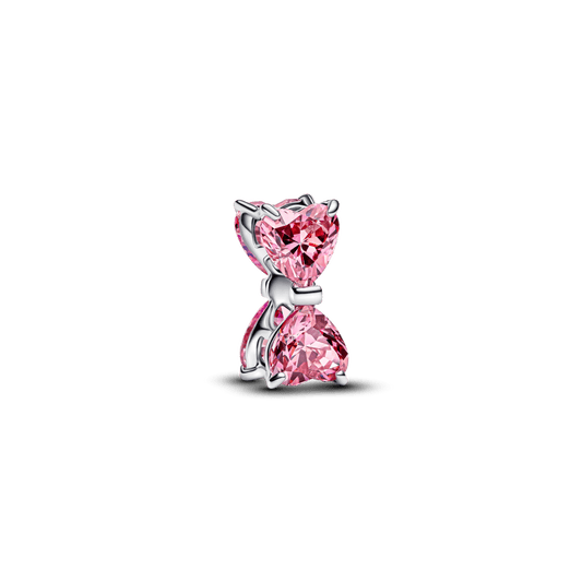 Rozā bantīšu amulets