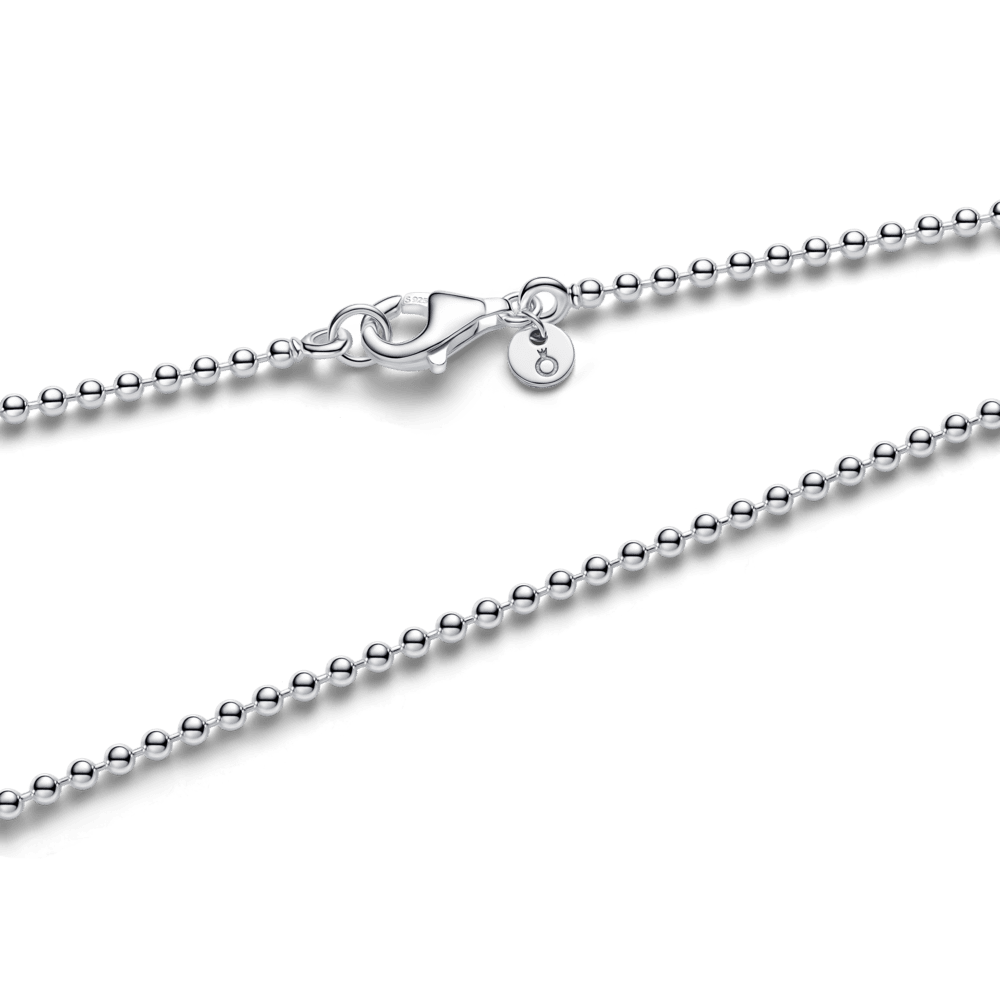 Kaklarota ar bumbiņu ķēdīti