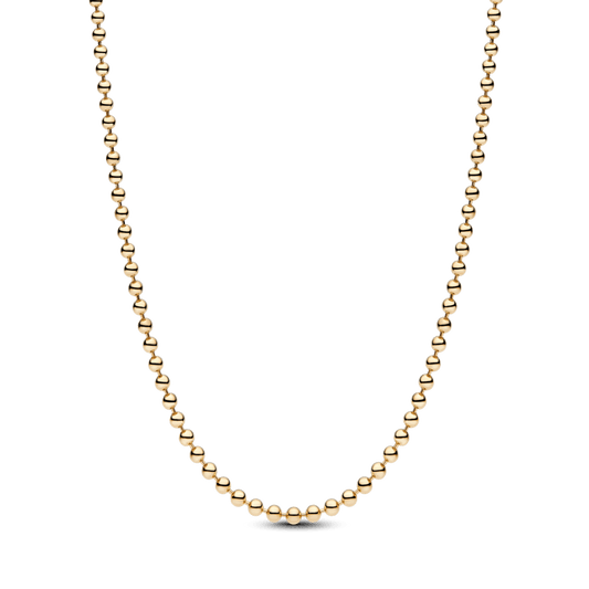 Kaklarota ar bumbiņu ķēdīti