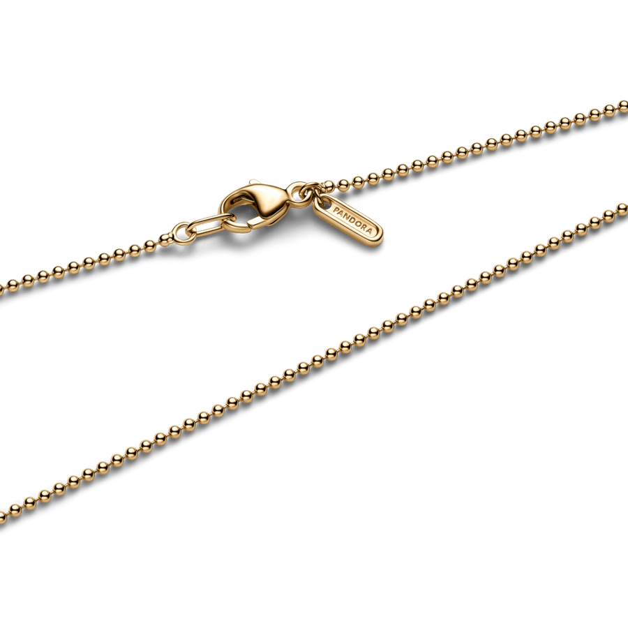 Kaklarota ar bumbiņu ķēdīti