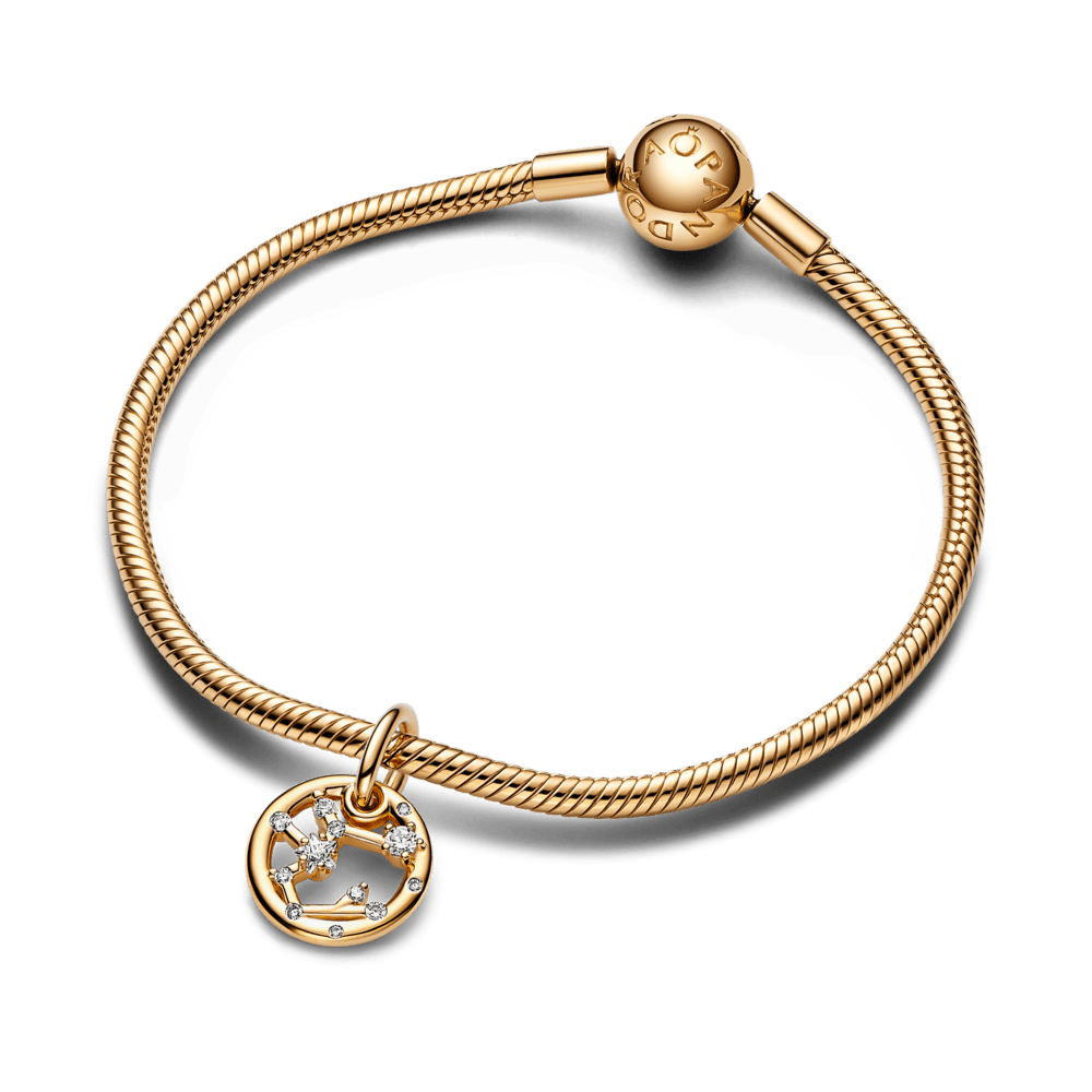 Strēlnieka zodiaka piekarināmais amulets