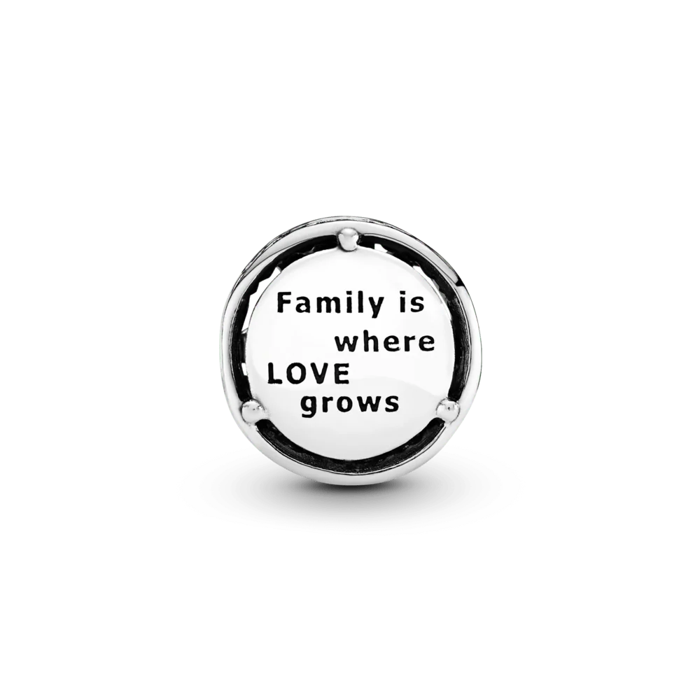 Ažūra ģimenes sakņu amulets