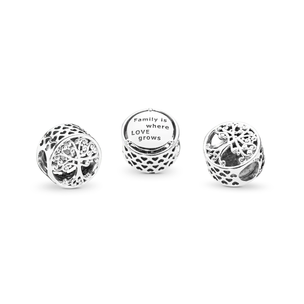 Ažūra ģimenes sakņu amulets