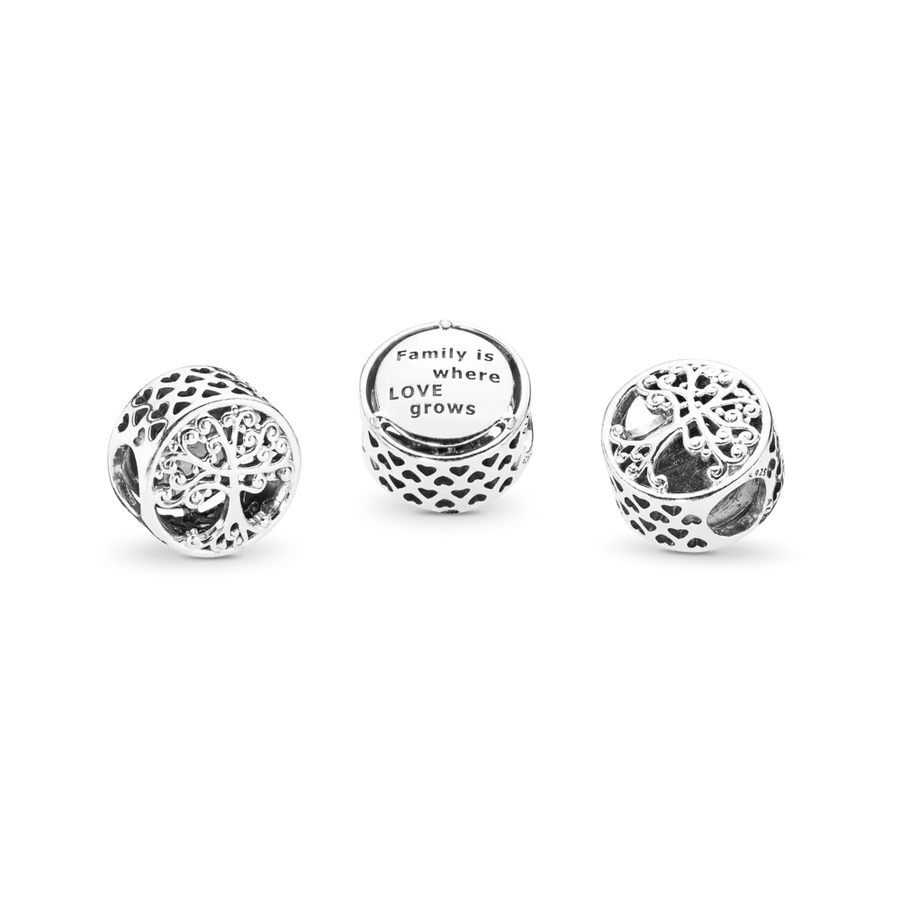 Ažūra ģimenes sakņu amulets