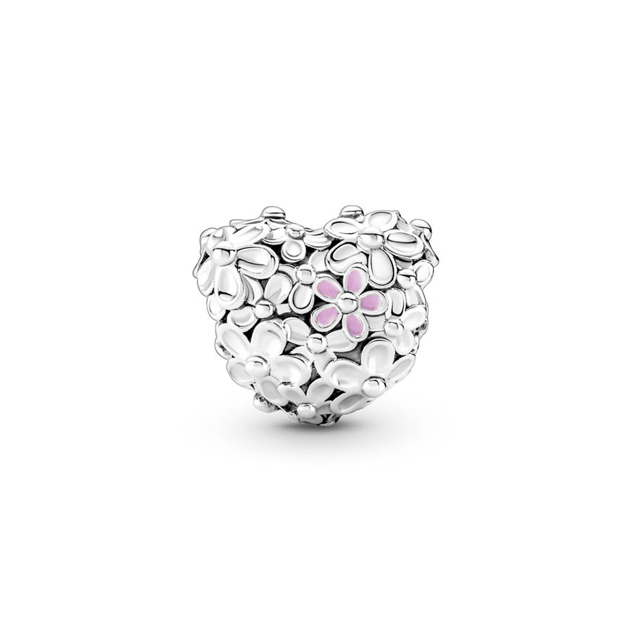 Māmiņas un margrietiņu sirsniņamulets