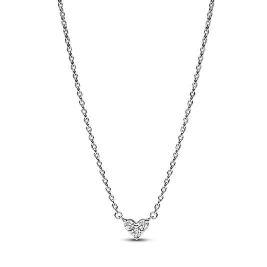 Širdelės Formos Vėrinys - Pandora Lietuva